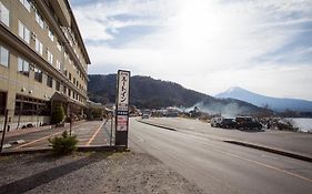 ルートイン河口湖